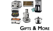 GIFT &amp; PORTABLE APPLIANCES